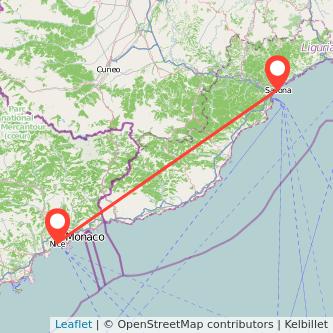 Ницца Савона