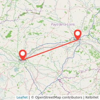 Nantes Angers