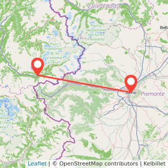 Modane Turijn