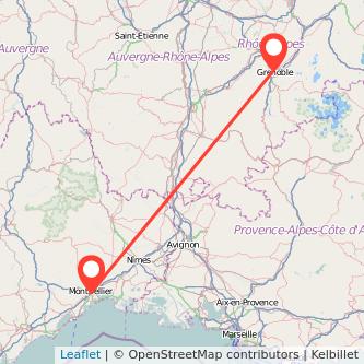Grenoble Montpellier