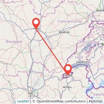 Dijon Geneva