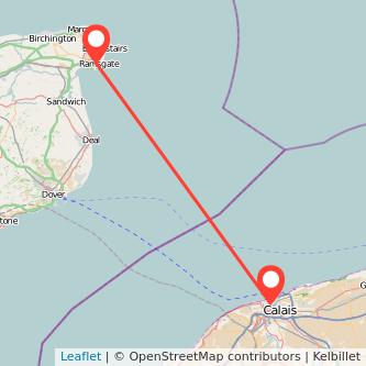 Calais Ramsgate