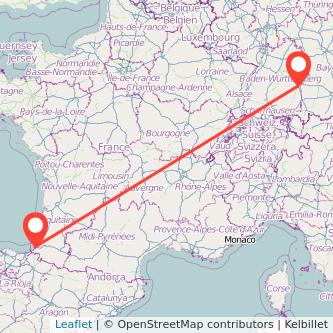 Биарриц Ульм