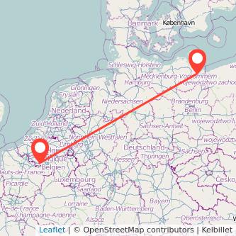 Mons Anklam Bahn Karte