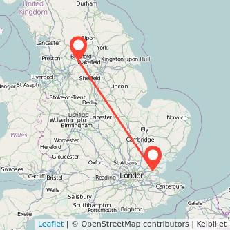 Wickford Halifax bus map