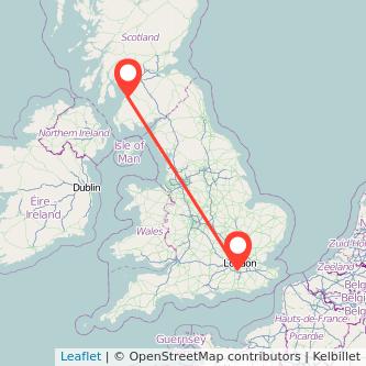 Sutton Ayr train map