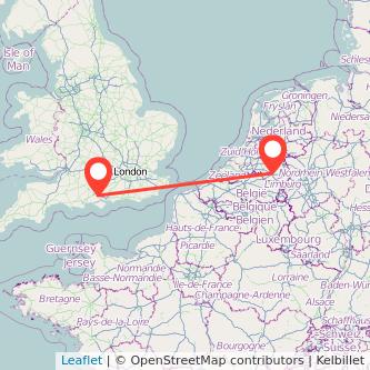 Southampton Eindhoven