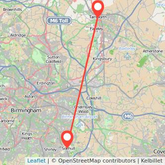 Солихалл Тамуэрт