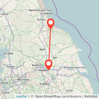 Понтфракт Мидлсбро