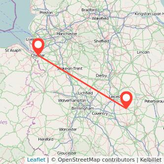 Маркет Харборо Честер