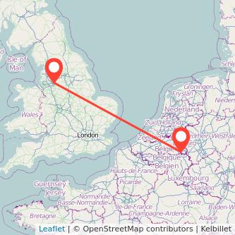 Manchester Maastricht