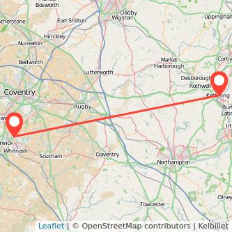 Лемингтон Спа Кеттеринг