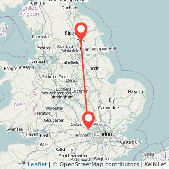 Хай-Уиком Йорк