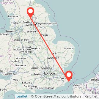 Харрогейт Дувр