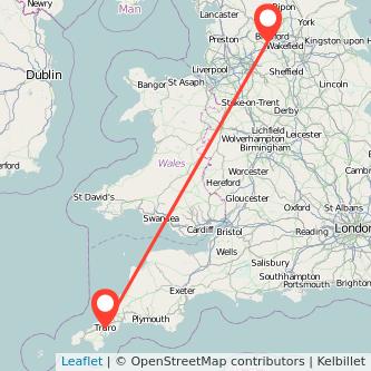 Halifax Truro bus map