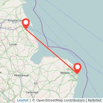 Грейт-Ярмут Гримсби