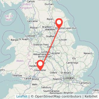 Гул Глостер