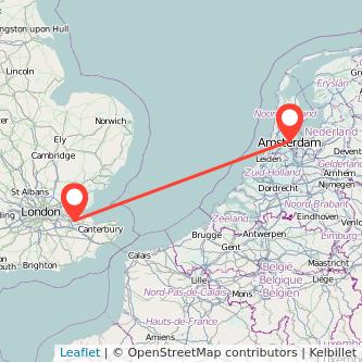 Gillingham Amsterdam