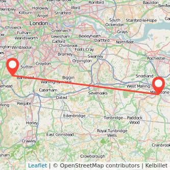 Эпсом Мейдстон