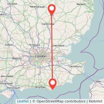 Или Истборн