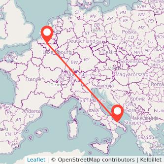 Брюссель Бари