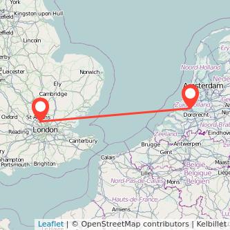 Borehamwood Rotterdam