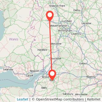 Бат Телфорд