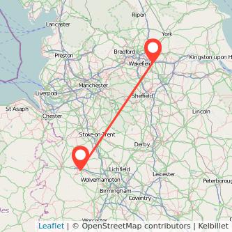 Телфорд Понтфракт