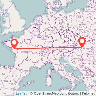 Budapest Nantes