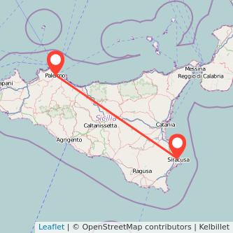 Сиракуза Палермо