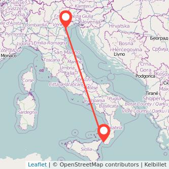 Reggio di Calabria Venice