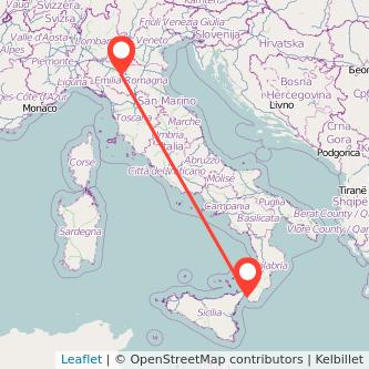 Reggio di Calabria Reggio nell'Emilia