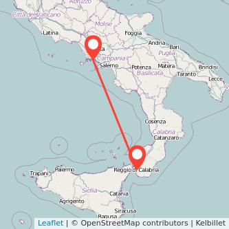 Reggio di Calabria Naples