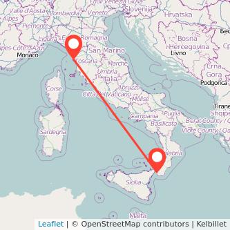 Reggio di Calabria Livorno