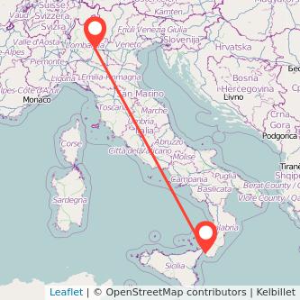 Reggio di Calabria Brescia