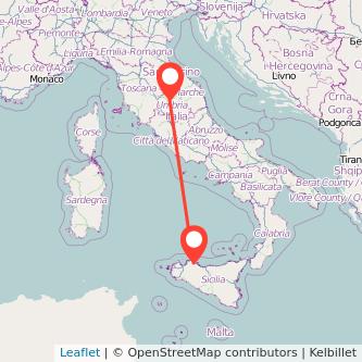 Palermo Perugia