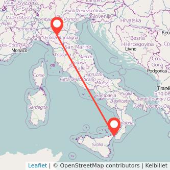 Messina Reggio nell'Emilia