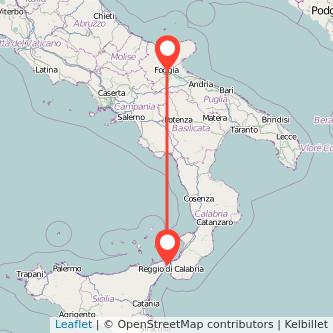 Messina Foggia