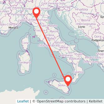 Catania Reggio nell'Emilia