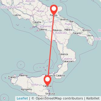 Catania Foggia