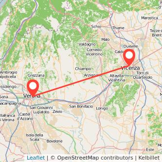 Верона Виченца