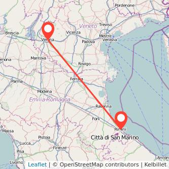 Верона Римини