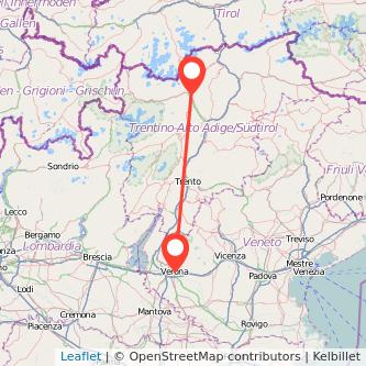 Верона Мерано