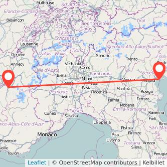 Венеция Гренобль