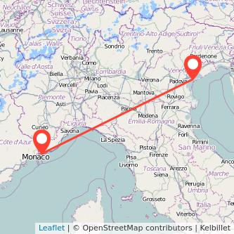 Venetië Ventimiglia