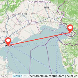 Venice Trieste