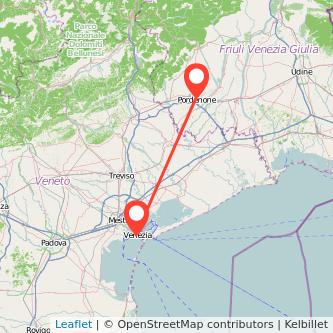 Венеция Порденоне