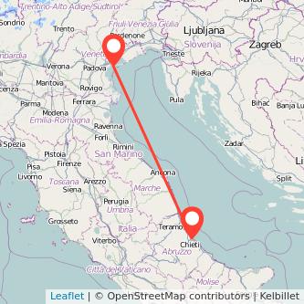 Венеция Пескара