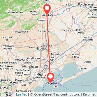 Венеция Конельяно