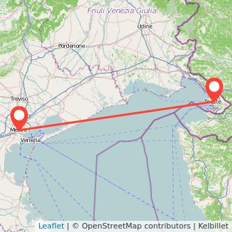 Trieste Mestre